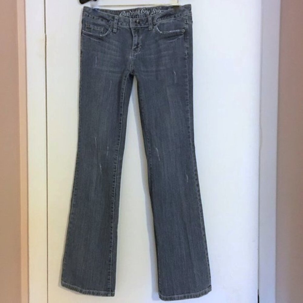 CONVERSE ONE STAR "Stanton Classic" Boot Cut Jeans - Picture 2 of 16